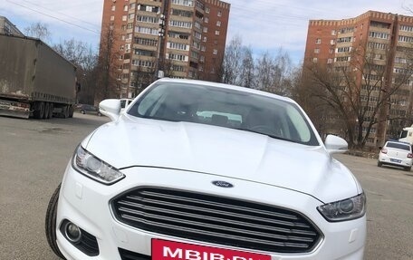 Ford Mondeo V, 2019 год, 1 880 000 рублей, 6 фотография
