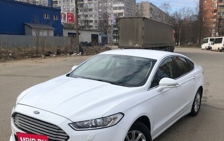 Ford Mondeo V, 2019 год, 1 880 000 рублей, 7 фотография