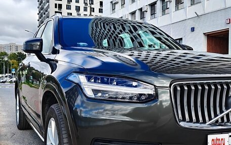 Volvo XC90 II рестайлинг, 2020 год, 3 400 000 рублей, 2 фотография
