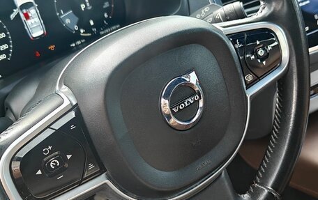 Volvo XC90 II рестайлинг, 2020 год, 3 400 000 рублей, 13 фотография