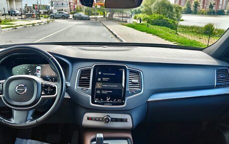 Volvo XC90 II рестайлинг, 2020 год, 3 400 000 рублей, 11 фотография