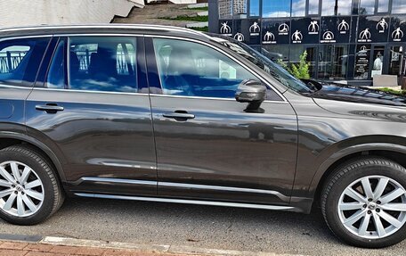 Volvo XC90 II рестайлинг, 2020 год, 3 400 000 рублей, 7 фотография