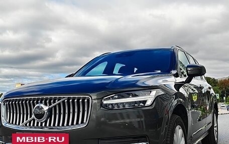 Volvo XC90 II рестайлинг, 2020 год, 3 400 000 рублей, 3 фотография