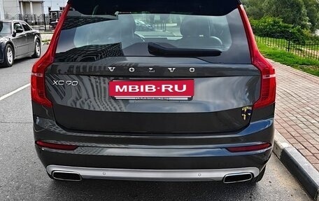 Volvo XC90 II рестайлинг, 2020 год, 3 400 000 рублей, 9 фотография