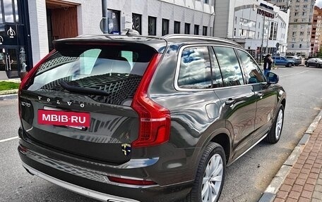 Volvo XC90 II рестайлинг, 2020 год, 3 400 000 рублей, 10 фотография