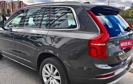 Volvo XC90 II рестайлинг, 2020 год, 3 400 000 рублей, 8 фотография