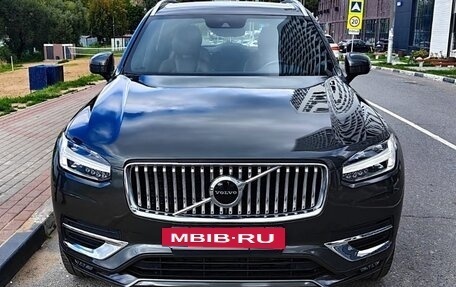 Volvo XC90 II рестайлинг, 2020 год, 3 400 000 рублей, 6 фотография