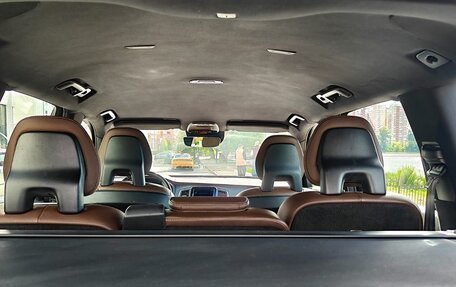 Volvo XC90 II рестайлинг, 2020 год, 3 400 000 рублей, 22 фотография