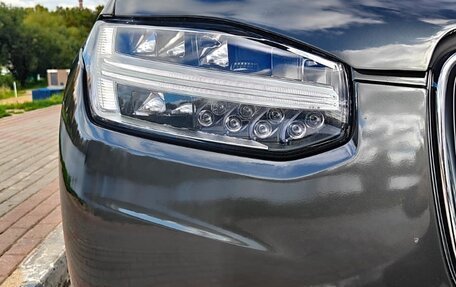 Volvo XC90 II рестайлинг, 2020 год, 3 400 000 рублей, 27 фотография