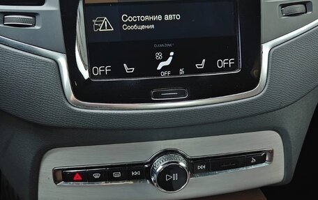 Volvo XC90 II рестайлинг, 2020 год, 3 400 000 рублей, 23 фотография
