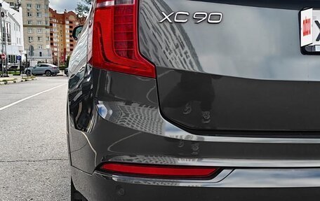 Volvo XC90 II рестайлинг, 2020 год, 3 400 000 рублей, 30 фотография