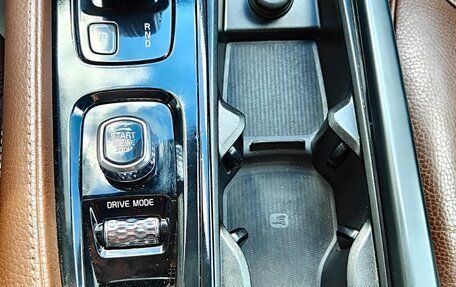 Volvo XC90 II рестайлинг, 2020 год, 3 400 000 рублей, 31 фотография