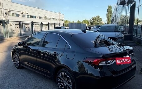 Toyota Corolla, 2019 год, 1 750 000 рублей, 5 фотография