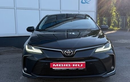 Toyota Corolla, 2019 год, 1 750 000 рублей, 2 фотография