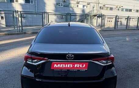 Toyota Corolla, 2019 год, 1 750 000 рублей, 6 фотография