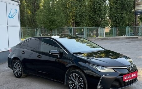 Toyota Corolla, 2019 год, 1 750 000 рублей, 3 фотография