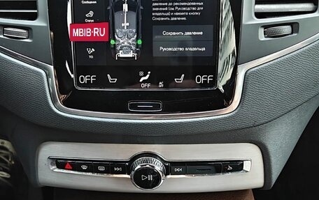 Volvo XC90 II рестайлинг, 2020 год, 3 400 000 рублей, 32 фотография