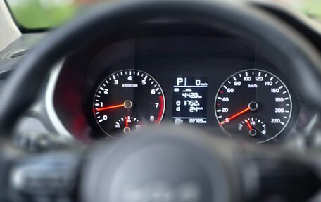 KIA Rio IV, 2021 год, 1 800 000 рублей, 7 фотография