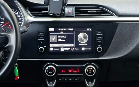 KIA Rio IV, 2021 год, 1 800 000 рублей, 9 фотография