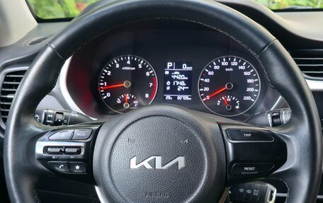 KIA Rio IV, 2021 год, 1 800 000 рублей, 6 фотография