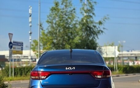KIA Rio IV, 2021 год, 1 800 000 рублей, 3 фотография