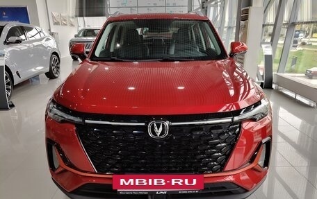 Changan CS35 Plus, 2024 год, 2 709 900 рублей, 2 фотография