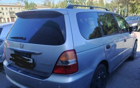 Honda Odyssey II, 2003 год, 600 000 рублей, 7 фотография