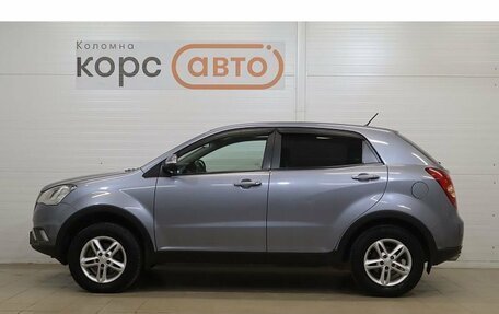 SsangYong Actyon II рестайлинг, 2013 год, 1 059 000 рублей, 2 фотография