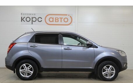 SsangYong Actyon II рестайлинг, 2013 год, 1 059 000 рублей, 4 фотография