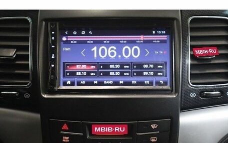 SsangYong Actyon II рестайлинг, 2013 год, 1 059 000 рублей, 10 фотография