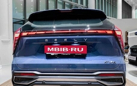 Geely Atlas, 2025 год, 3 449 990 рублей, 15 фотография