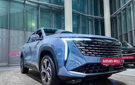 Geely Atlas, 2025 год, 3 449 990 рублей, 22 фотография