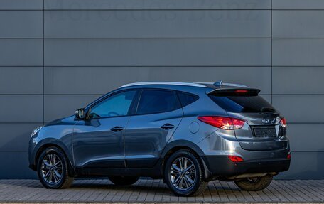 Hyundai ix35 I рестайлинг, 2014 год, 1 295 000 рублей, 4 фотография