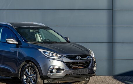 Hyundai ix35 I рестайлинг, 2014 год, 1 295 000 рублей, 7 фотография