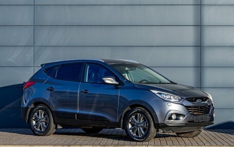 Hyundai ix35 I рестайлинг, 2014 год, 1 295 000 рублей, 3 фотография