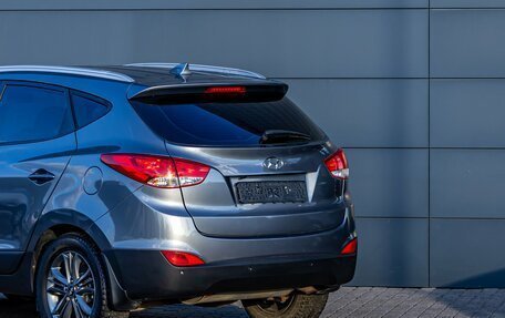 Hyundai ix35 I рестайлинг, 2014 год, 1 295 000 рублей, 8 фотография