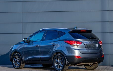 Hyundai ix35 I рестайлинг, 2014 год, 1 295 000 рублей, 10 фотография