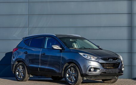 Hyundai ix35 I рестайлинг, 2014 год, 1 295 000 рублей, 9 фотография
