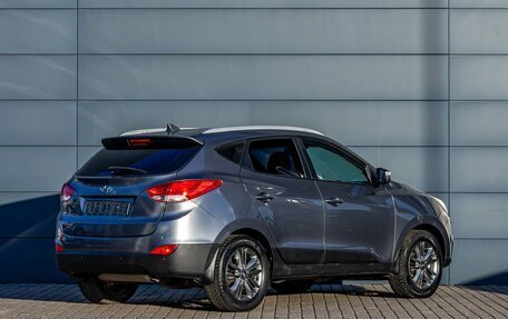 Hyundai ix35 I рестайлинг, 2014 год, 1 295 000 рублей, 6 фотография