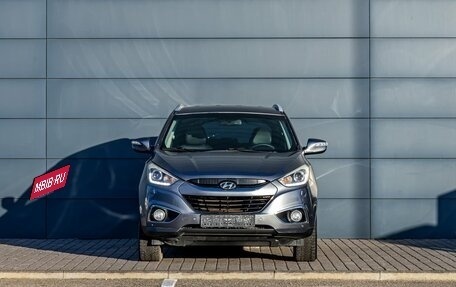 Hyundai ix35 I рестайлинг, 2014 год, 1 295 000 рублей, 2 фотография