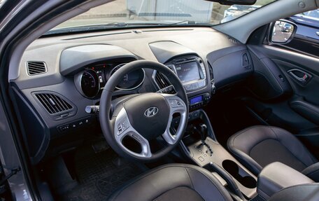 Hyundai ix35 I рестайлинг, 2014 год, 1 295 000 рублей, 15 фотография