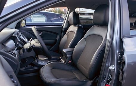 Hyundai ix35 I рестайлинг, 2014 год, 1 295 000 рублей, 13 фотография