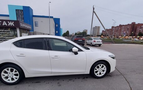 Mazda 3, 2018 год, 1 650 000 рублей, 3 фотография
