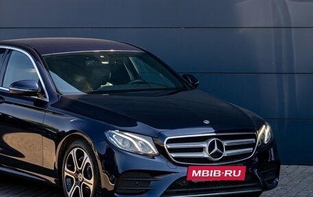 Mercedes-Benz E-Класс, 2020 год, 2 955 000 рублей, 9 фотография