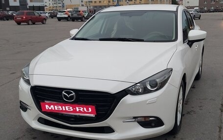 Mazda 3, 2018 год, 1 650 000 рублей, 4 фотография