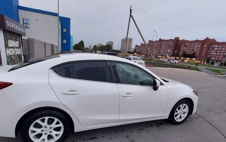 Mazda 3, 2018 год, 1 650 000 рублей, 5 фотография