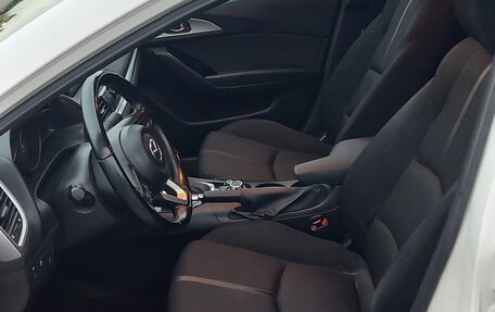 Mazda 3, 2018 год, 1 650 000 рублей, 10 фотография