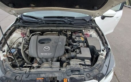 Mazda 3, 2018 год, 1 650 000 рублей, 14 фотография