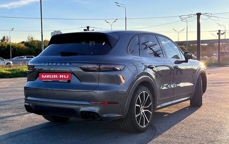 Porsche Cayenne III, 2018 год, 6 990 000 рублей, 4 фотография