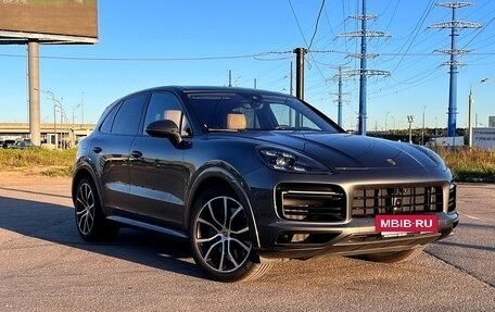 Porsche Cayenne III, 2018 год, 6 990 000 рублей, 2 фотография